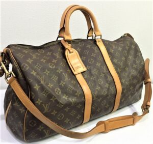 LOUIS VUITTON ルイ・ヴィトン キーポルバンドリエール モノグラム